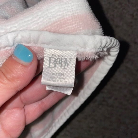 Nordstrom Baby Hooded Bunny Towel - Picture 3 of 5